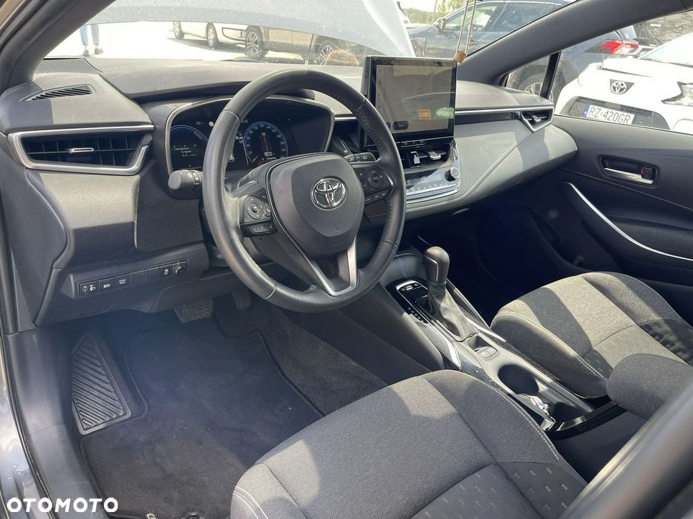 Toyota Corolla 1.8 Hybrid Comfort - 11