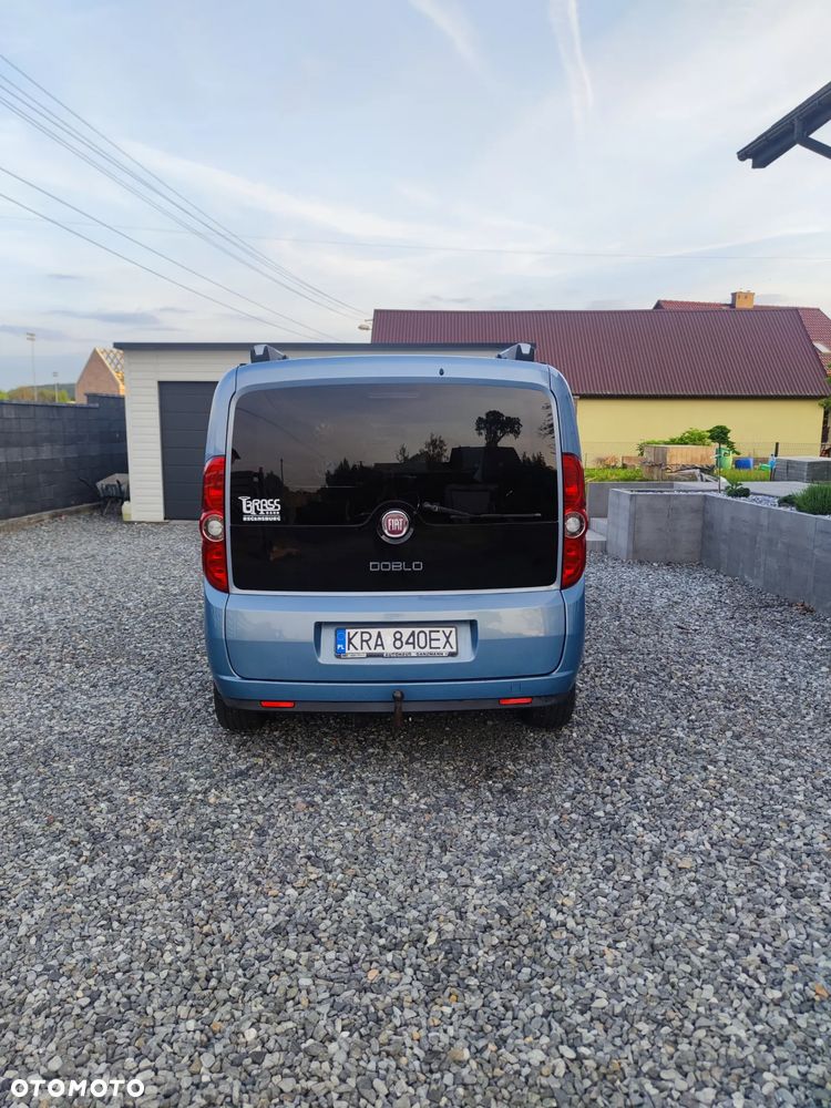 Fiat Doblo - 8