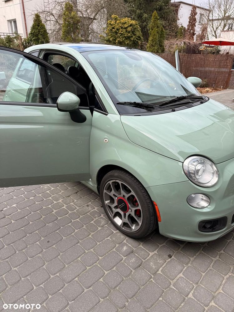 Fiat 500 1.4 16V T-Jet Abarth - 5