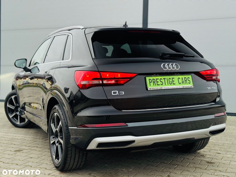 Audi Q3 35 TDI S tronic S line - 12