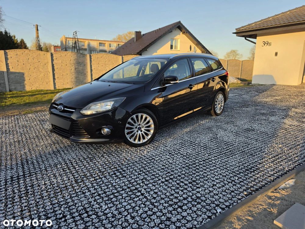 Ford Focus - 1