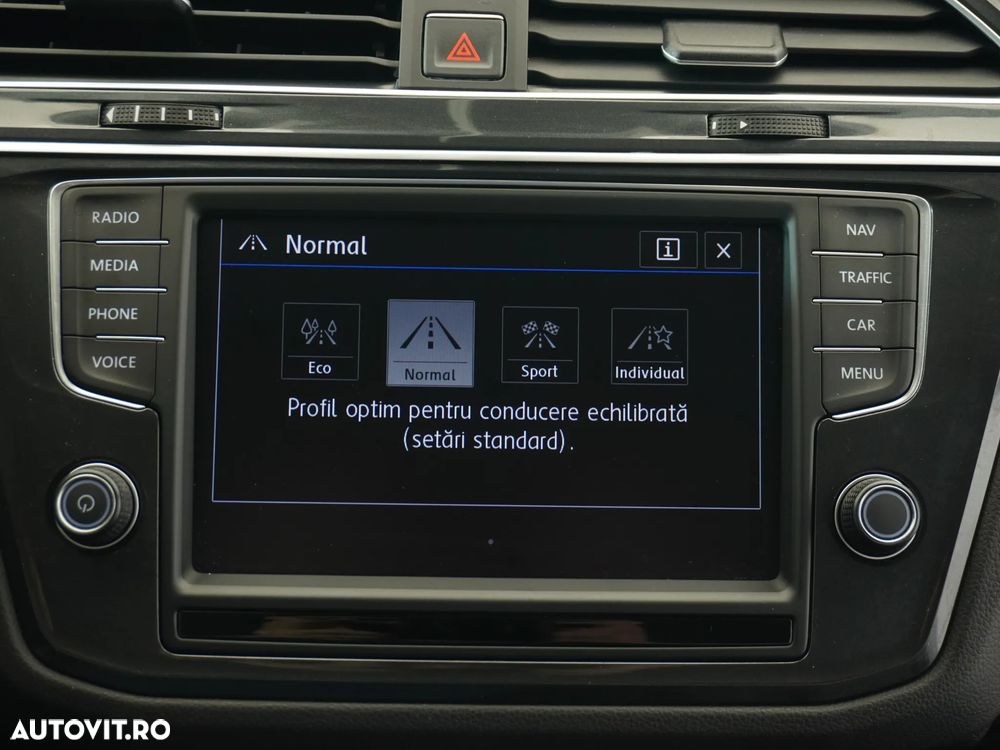VOLKSWAGEN Tiguan 2016 — imagine 71