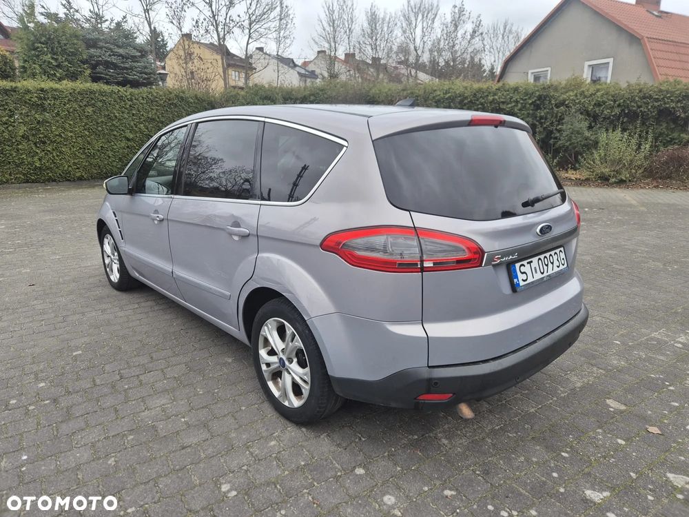 Ford S-Max 2.0 TDCi DPF Titanium MPS6 - 4