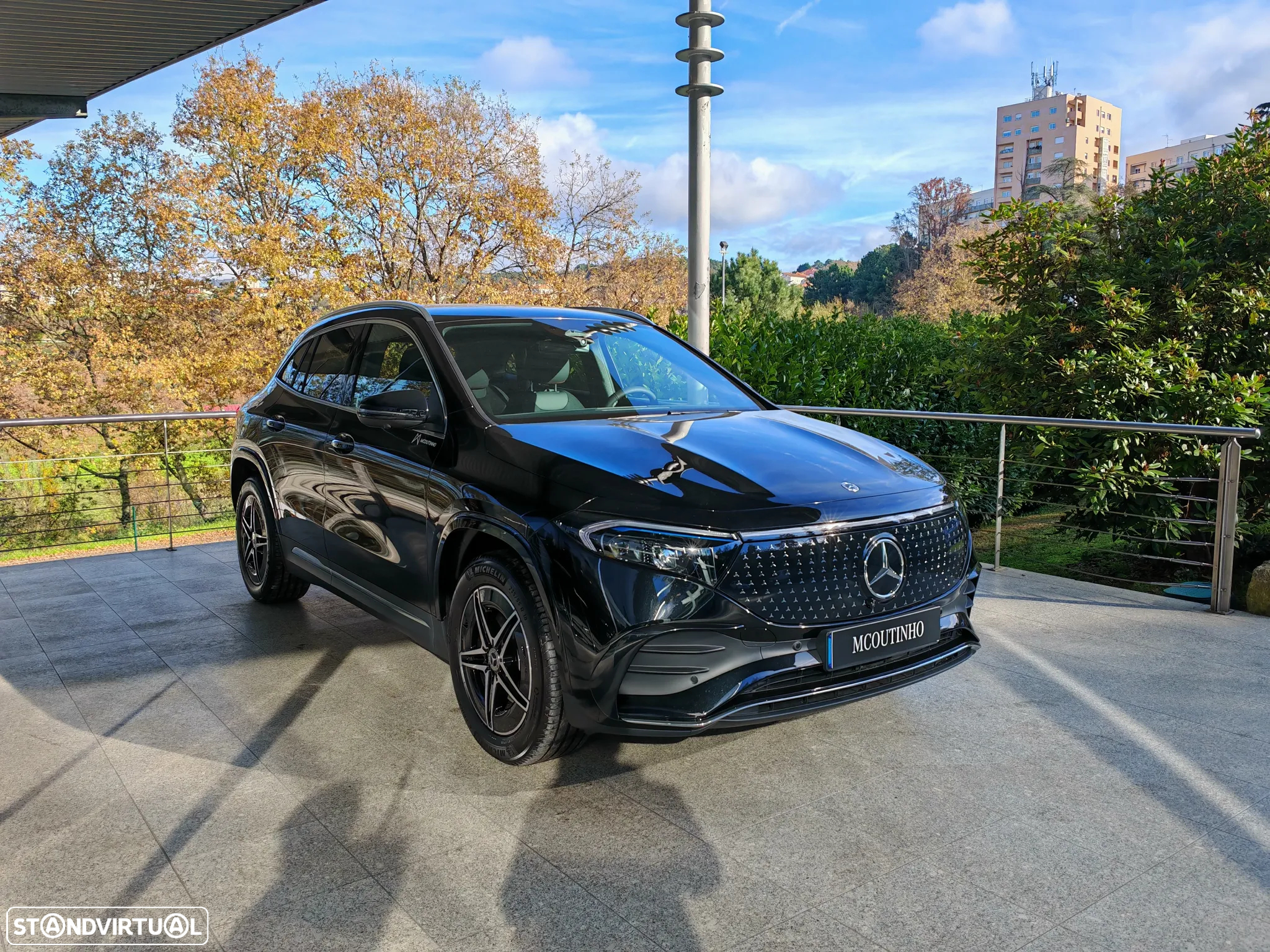 Mercedes-Benz EQA 250+ AMG Line - 4