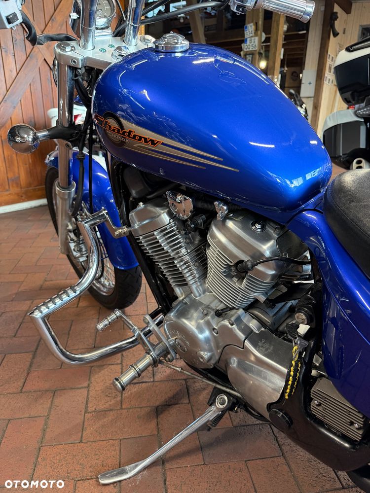Honda Shadow - 6
