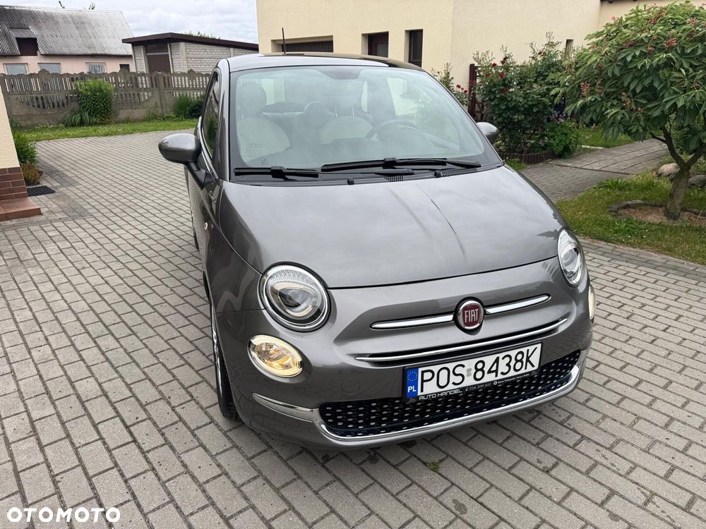 Fiat 500 1.0 Hybrid Dolcevita - 1