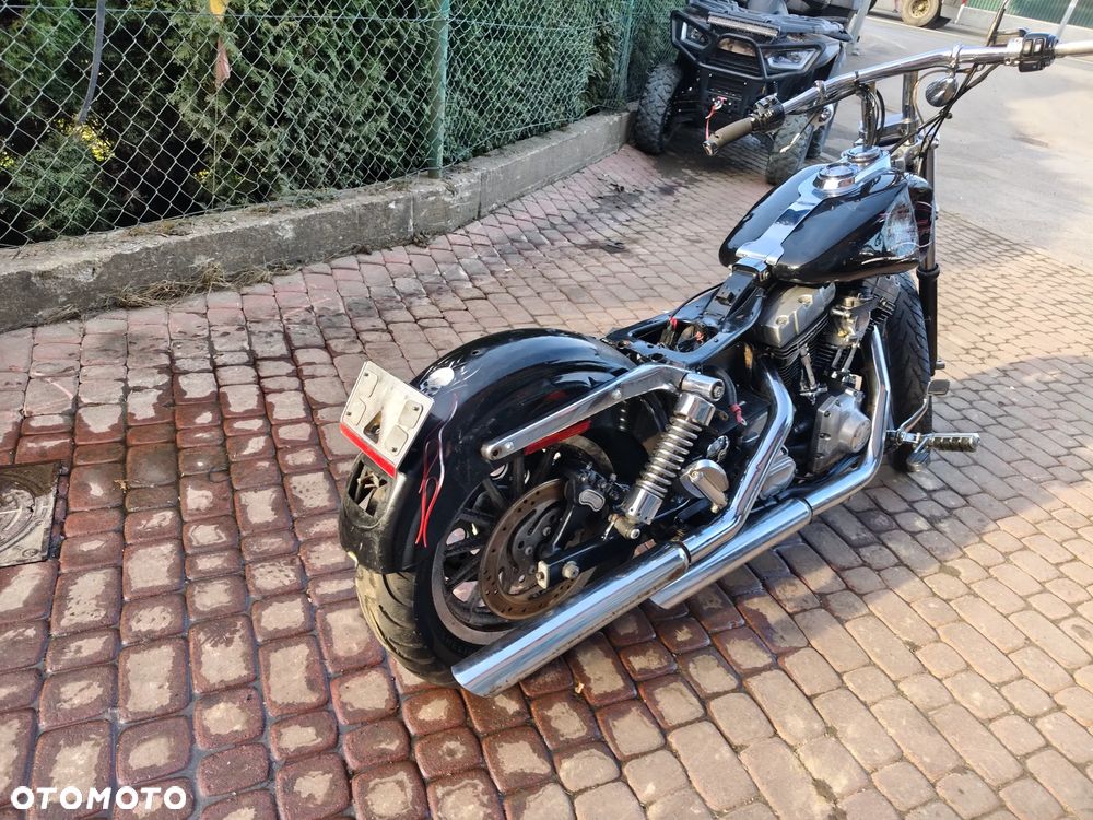 Harley-Davidson Dyna Super Glide - 16