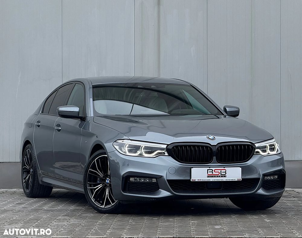BMW Seria 5 530i xDrive Aut. M Sport Edition - 1