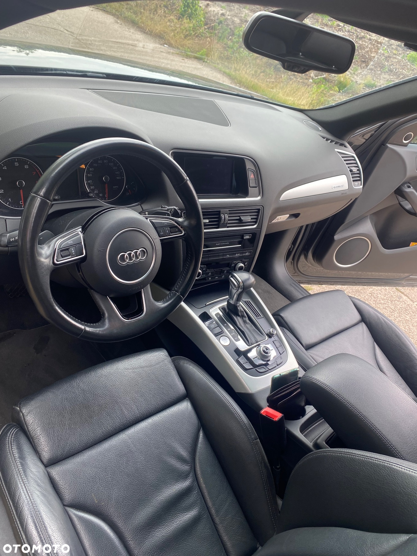 Audi Q5 2.0 TFSI Quattro Tiptronic - 10
