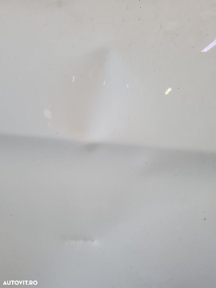 Usa Dreapta Fata Mitsubishi ASX 2010 - 2012 SUV 4 Usi ALB (1107) ÎNDOITĂ - 2