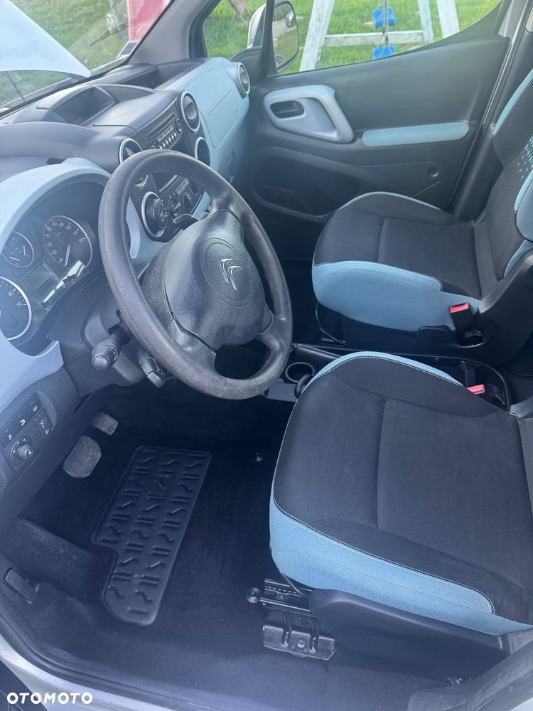 Citroën Berlingo Multispace e-HDi 90 FAP EGS6 Start Stop Selection - 7