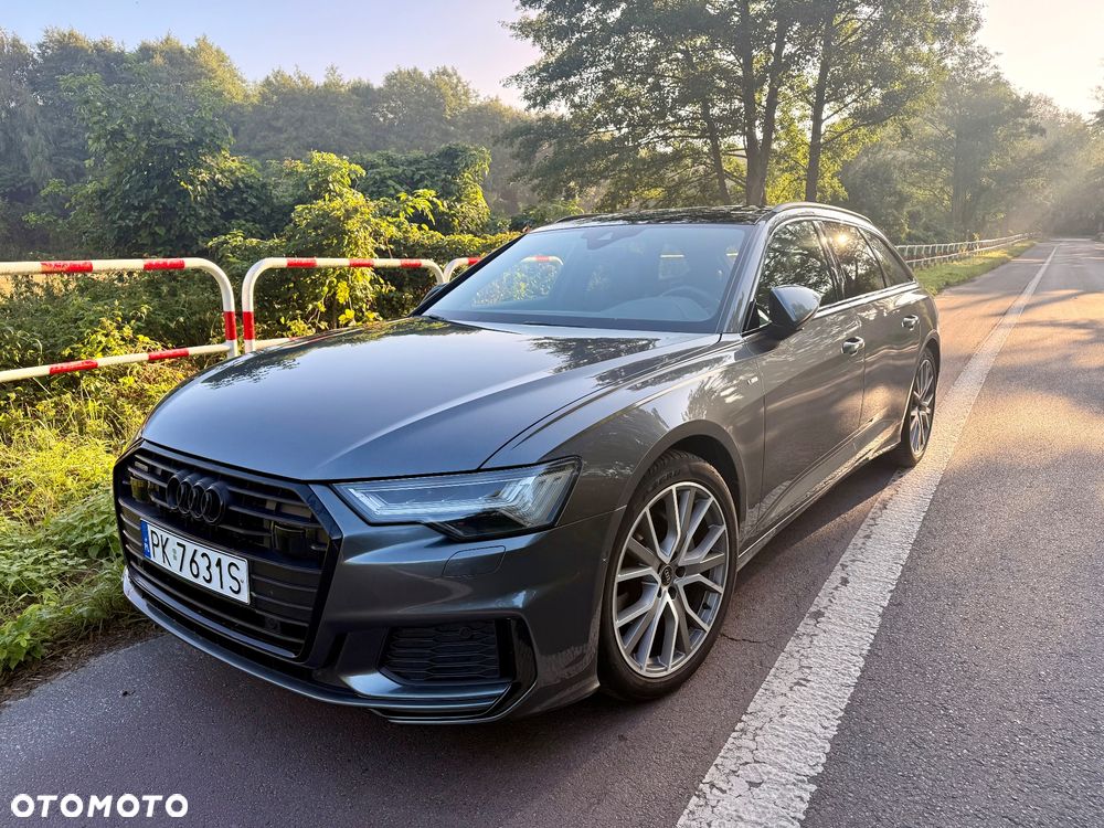 Audi A6 Avant 40 TDI mHEV Quattro Sport S tronic - 3