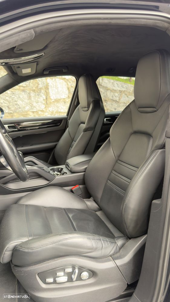 Porsche Cayenne S Tiptronic S - 10