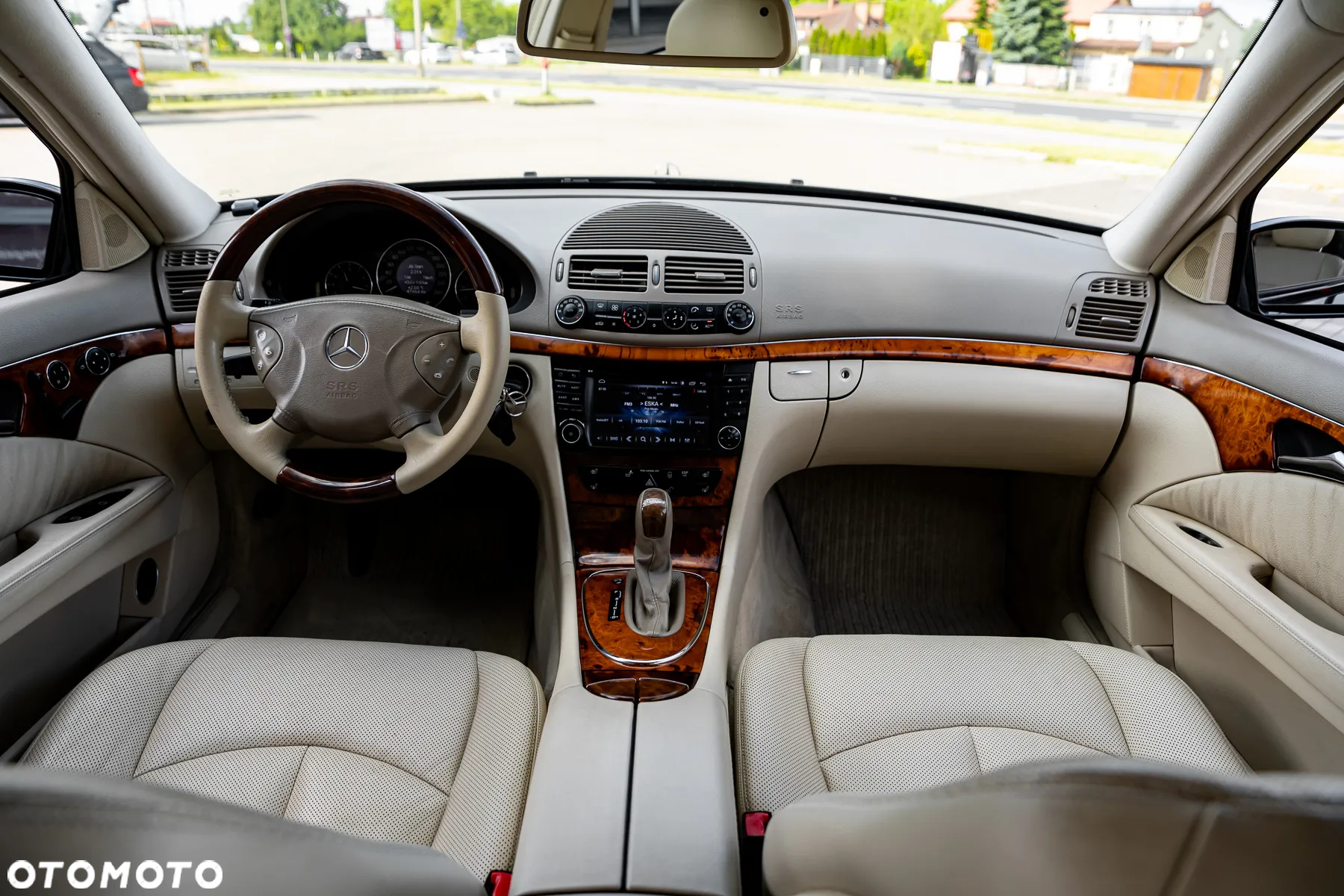 Mercedes-Benz Klasa E 320 Avantgarde - 18