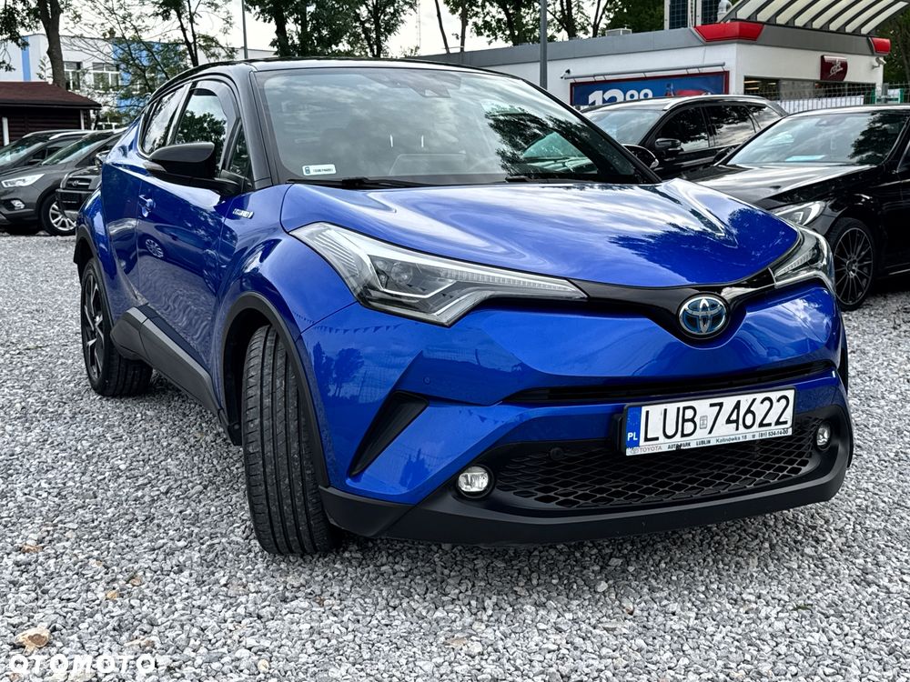 Toyota C-HR 1.8 Hybrid Selection - 8