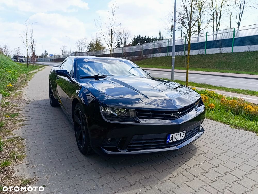 Chevrolet Camaro 3.6 V6 Coupe 2LT - 28