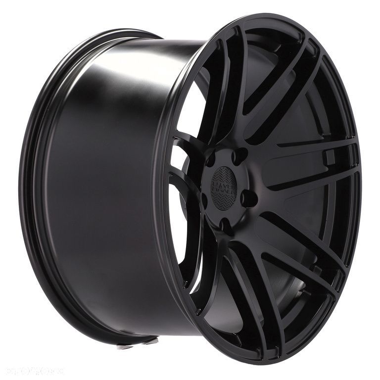 4x Felgi 19 m.in. do BMW 3 E90 E91 E92 F30 F31 4 F32 F33 F36 5 F10 F11 7 F01 7 E65 - XF995 (HX022) - 7