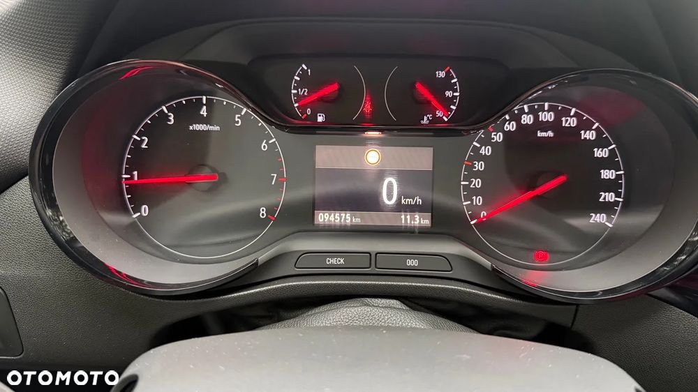 Opel Crossland X 1.2 Start/Stop Design Line - 11