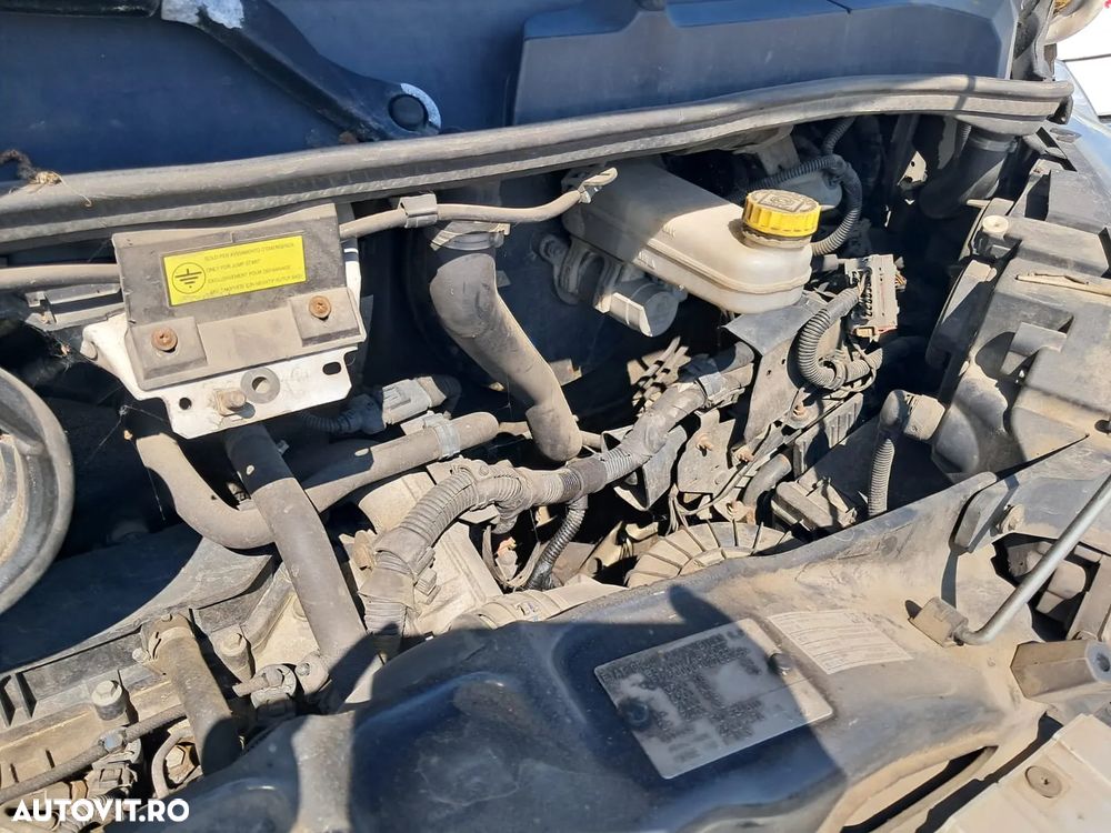 Fiat Ducato MOTOR DEFECT - 26