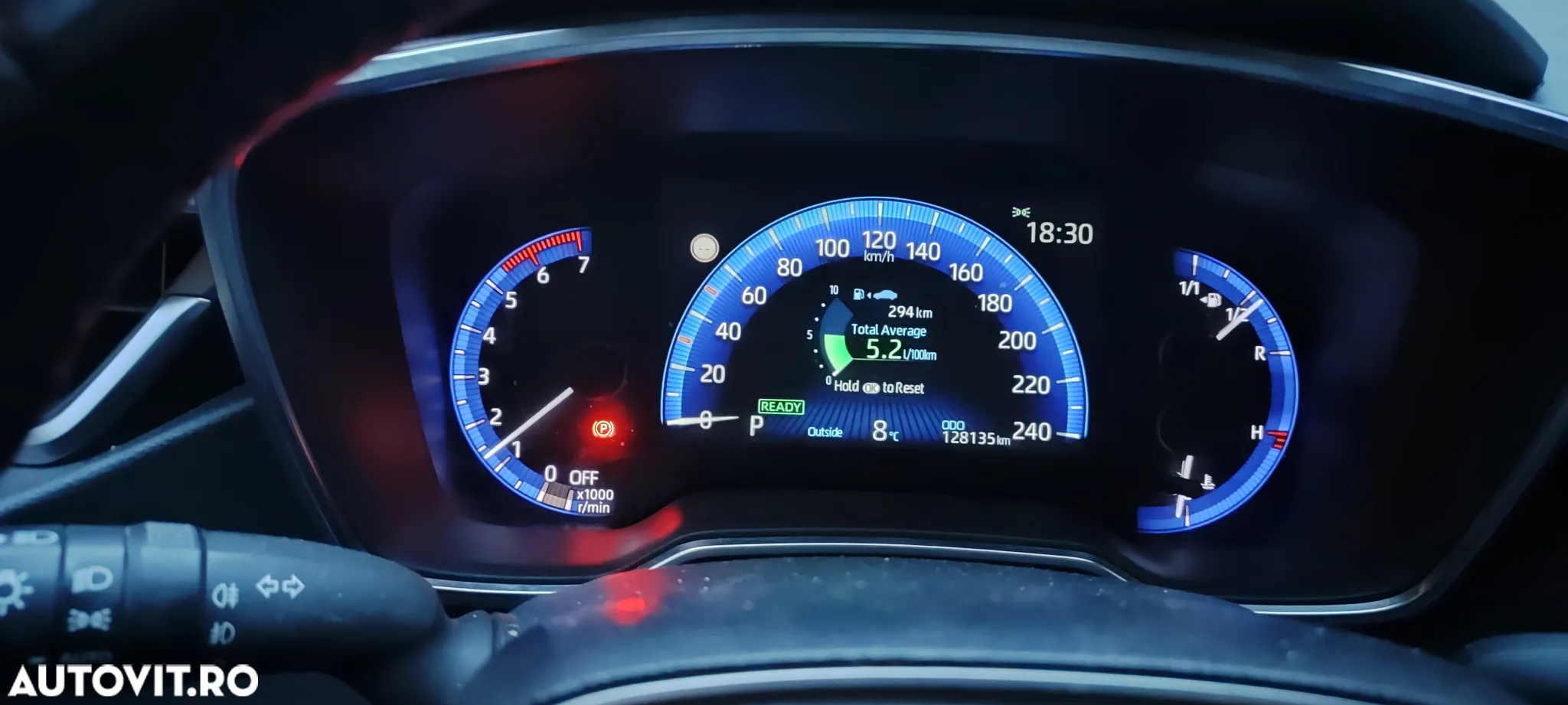 Toyota Corolla 1.8 HSD Dynamic - 7