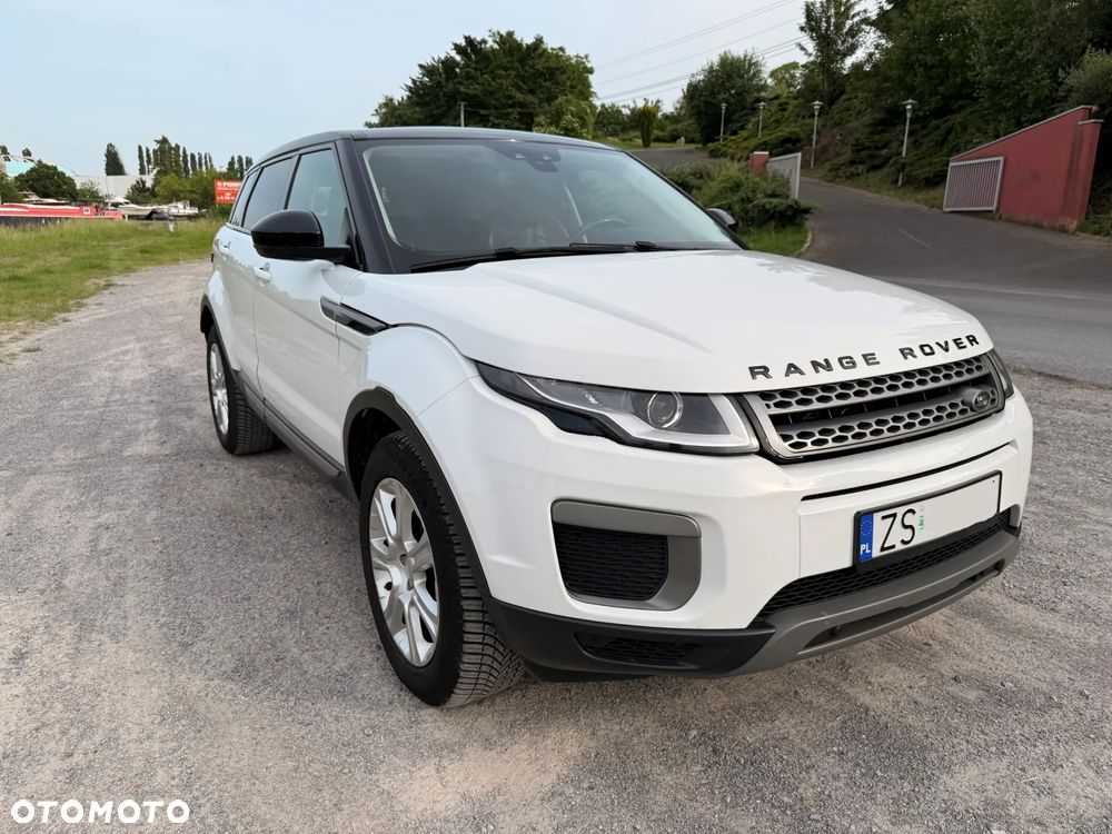 Land Rover Range Rover Evoque TD4 SE - 6