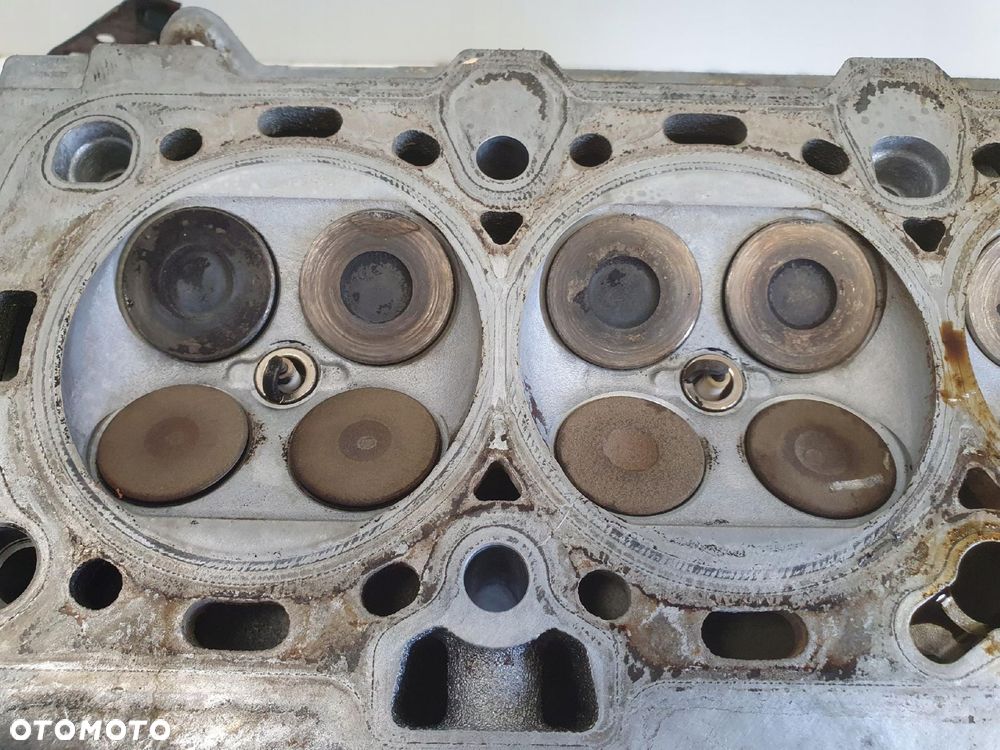 Opel Zafira B Astra J 1.6 16V A16XER GŁOWICA CYLINDRÓW 55559340 - 11