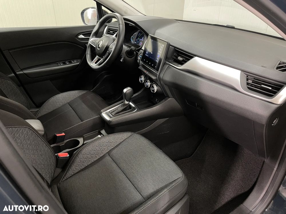 Renault Captur E-TECH Full 145 E-Tech Engineered - 11