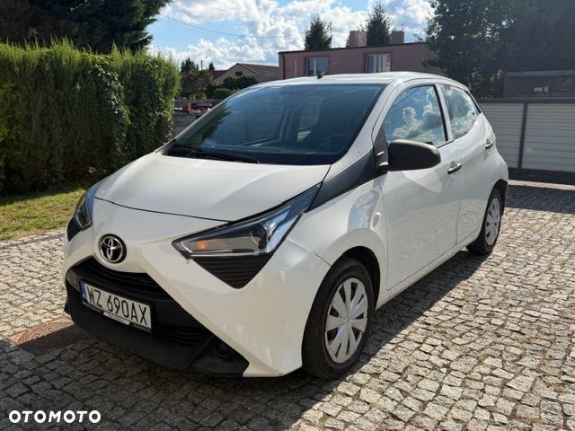 Toyota Aygo x - 20