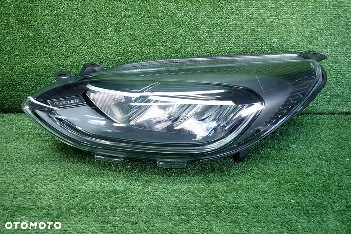 FORD FIESTA MK8 VIII LED 17- reflektor lewy lampa lewa - 1