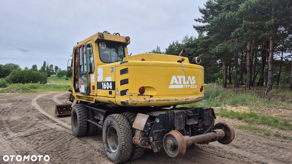 Atlas Atlas 1604 ZW - 2