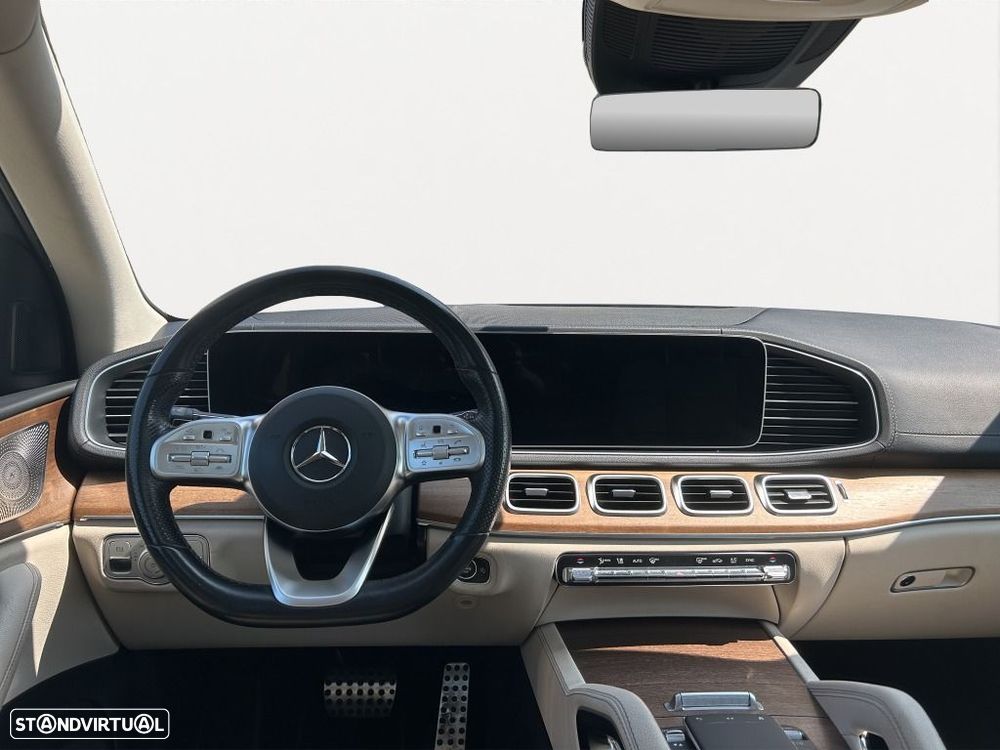 Mercedes-Benz GLS 350 d 4Matic - 12