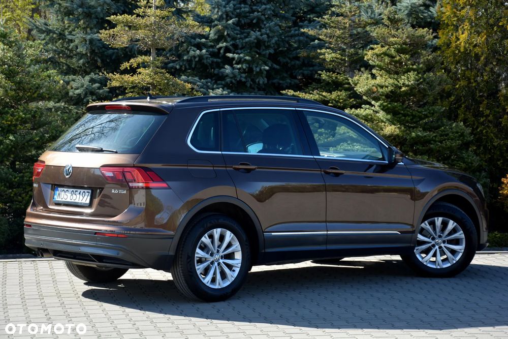 Volkswagen Tiguan 2.0 TDI SCR (BlueMotion Technology) Sound - 34