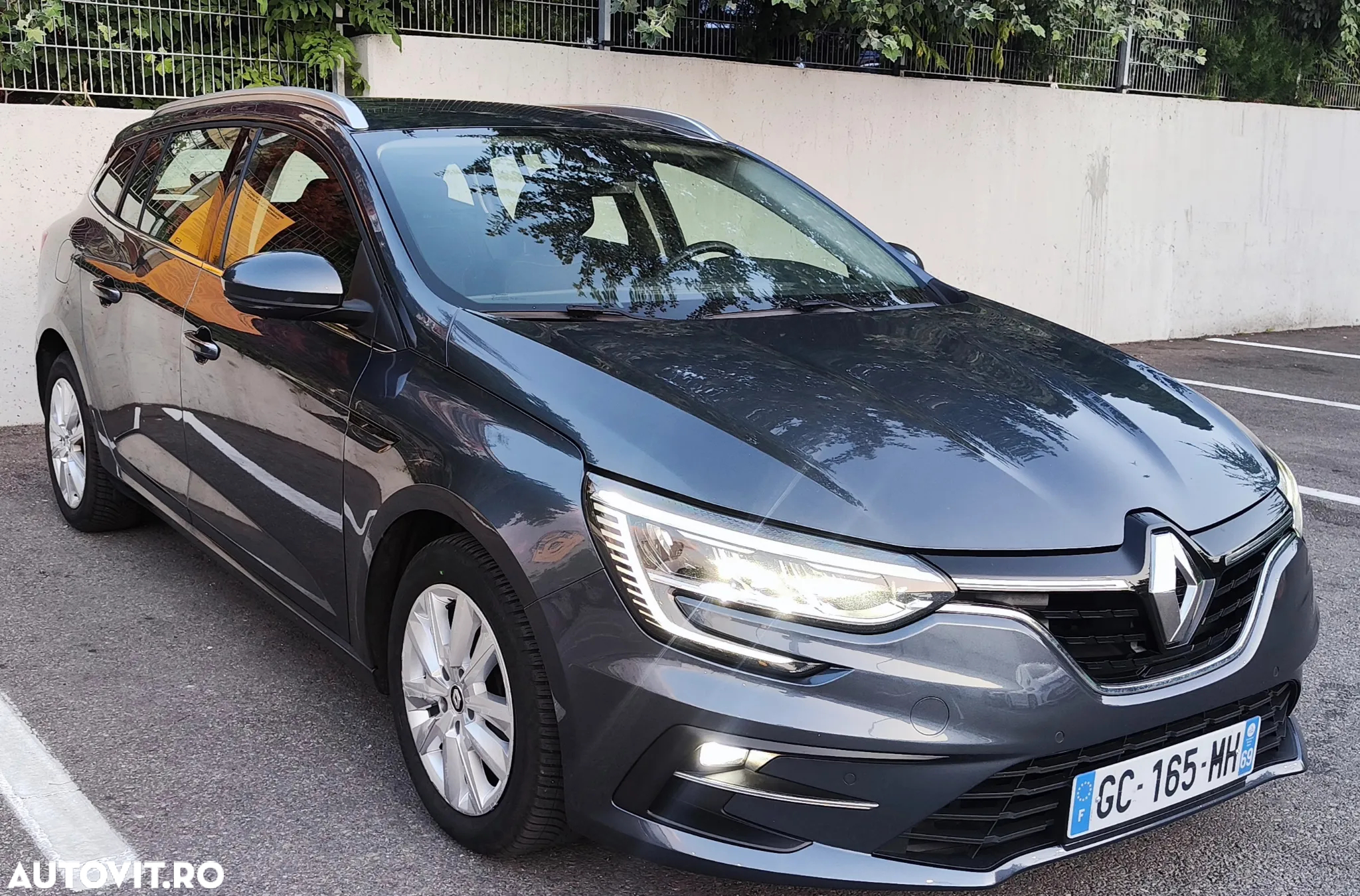 Renault Megane BLUE dCi 115 BUSINESS EDITION - 9