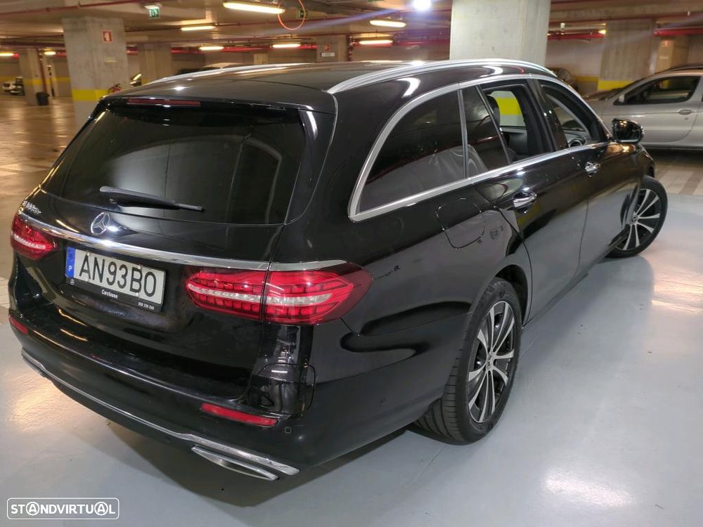 Mercedes-Benz E 300 de Avantgarde - 3