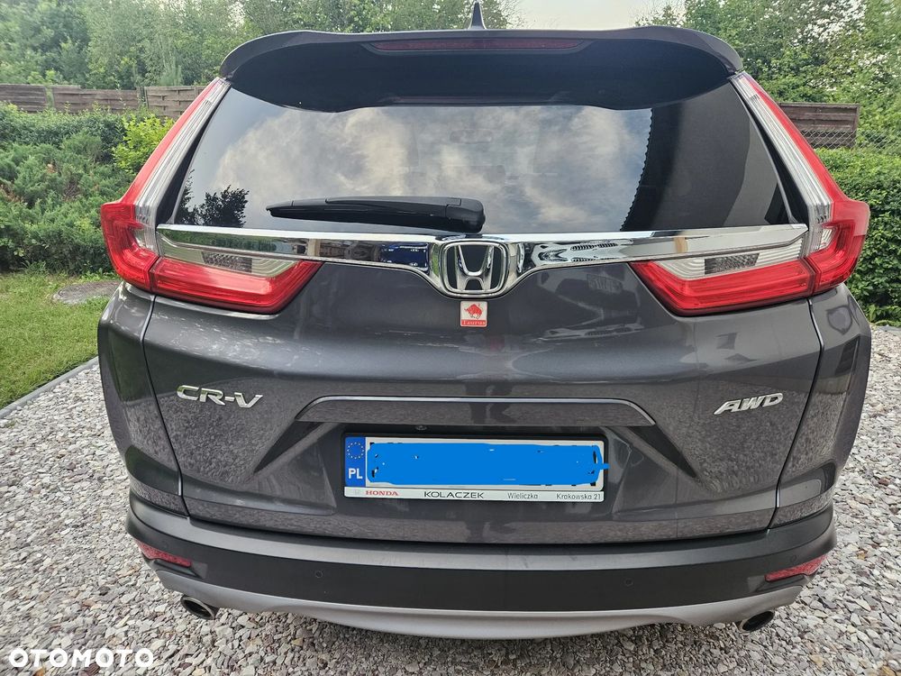 Honda CR-V 1.5 Executive (Honda Connect+) CVT - 7