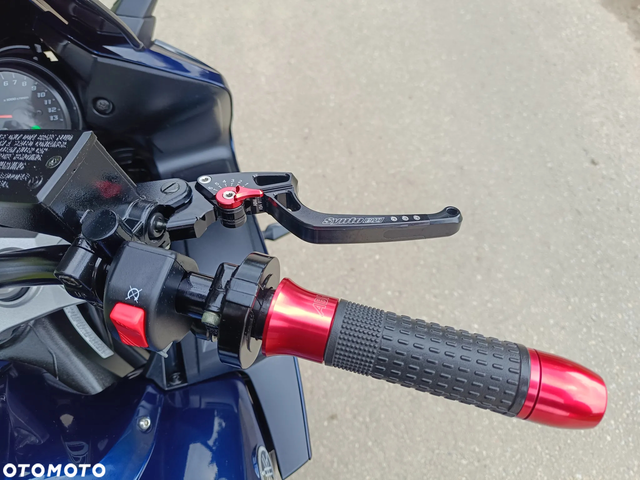 Yamaha FZ - 22