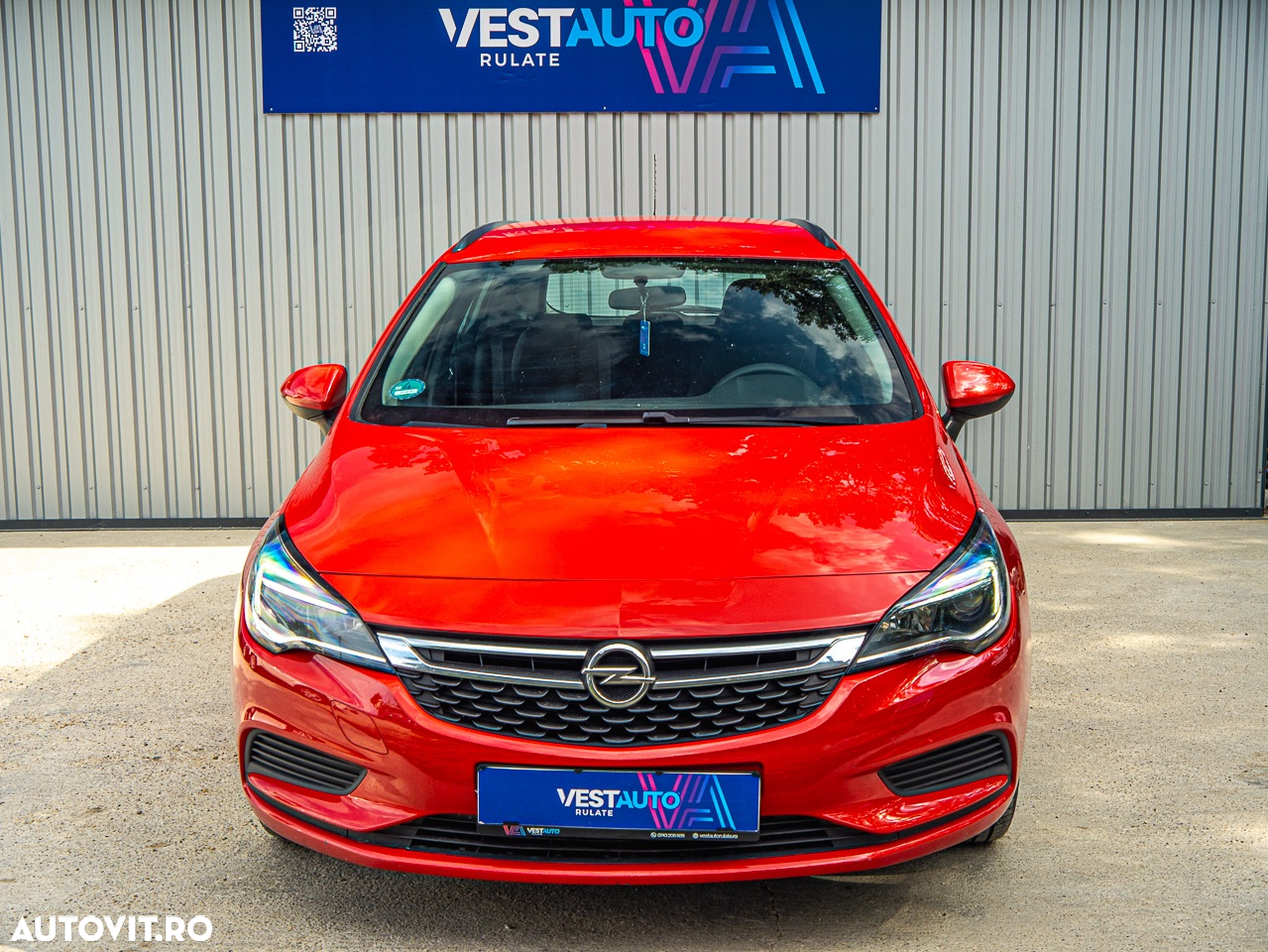 Opel Astra 1.6 D (CDTI) Sports Tourer Edition - 16