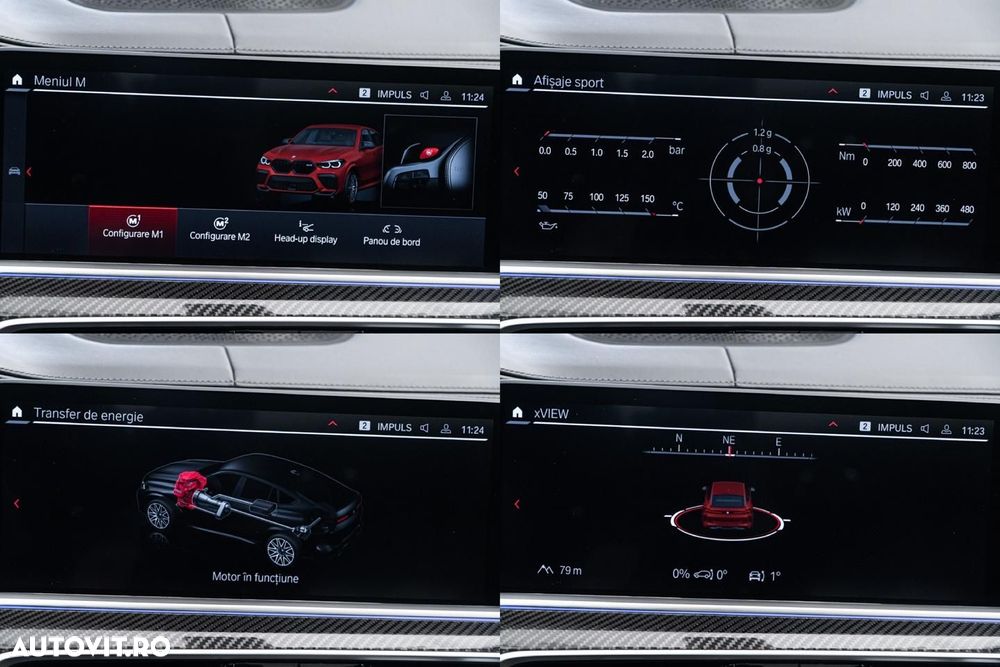 BMW X6 M Competition - 16