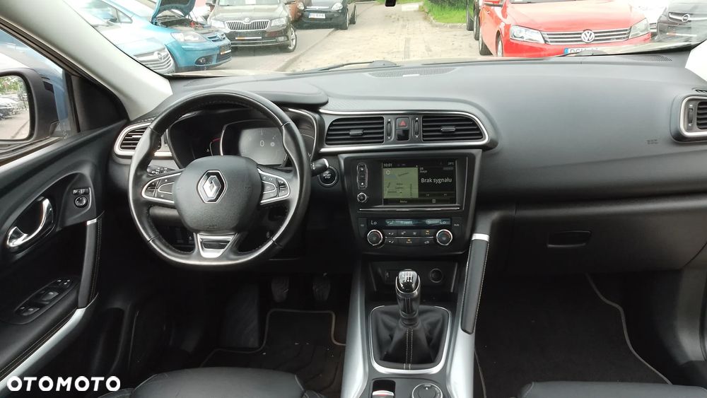 Renault Kadjar Energy dCi 130 CROSSBORDER - 10