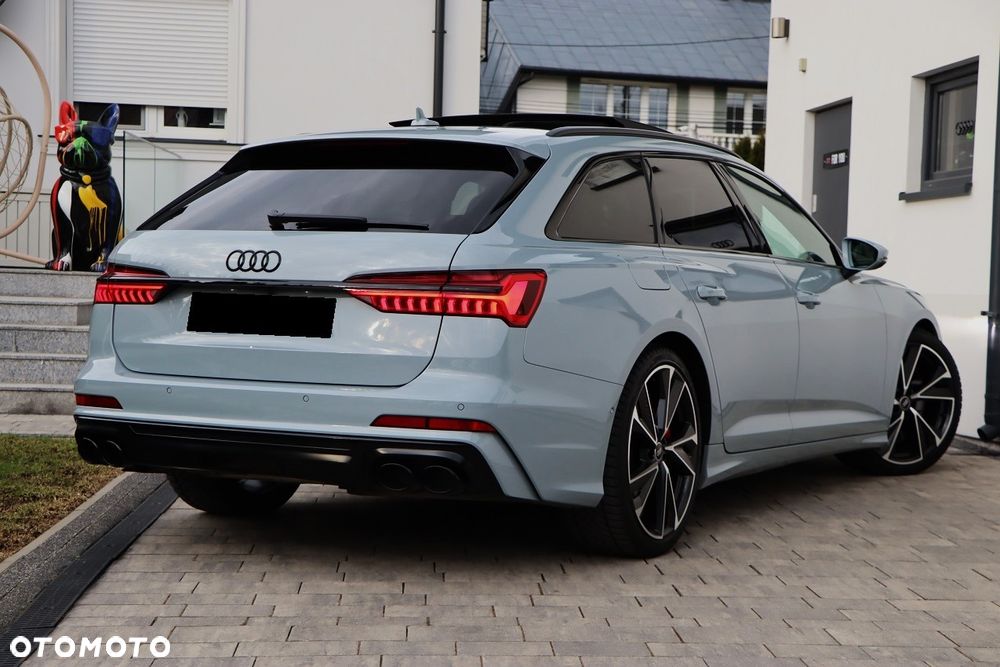 Audi S6 Avant TDI quattro tiptronic - 7