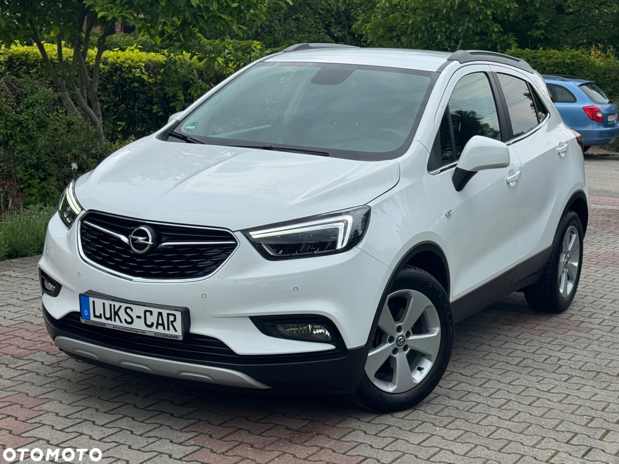 Opel Mokka X 1.4 (ecoFLEX) ECOTEC Start/Stop Color Innovation - 35
