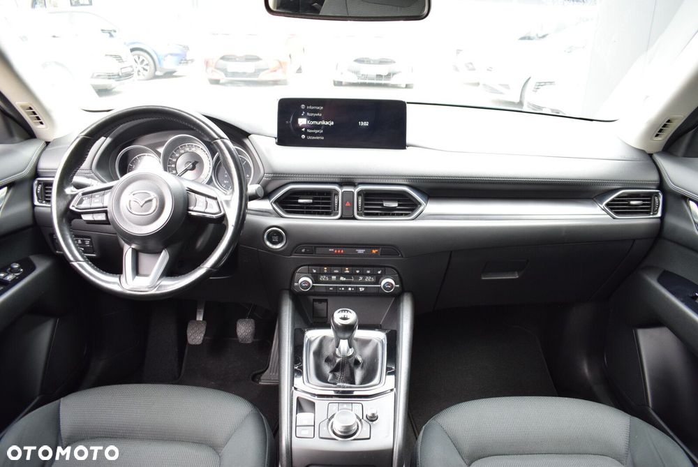 Mazda CX-5 - 19