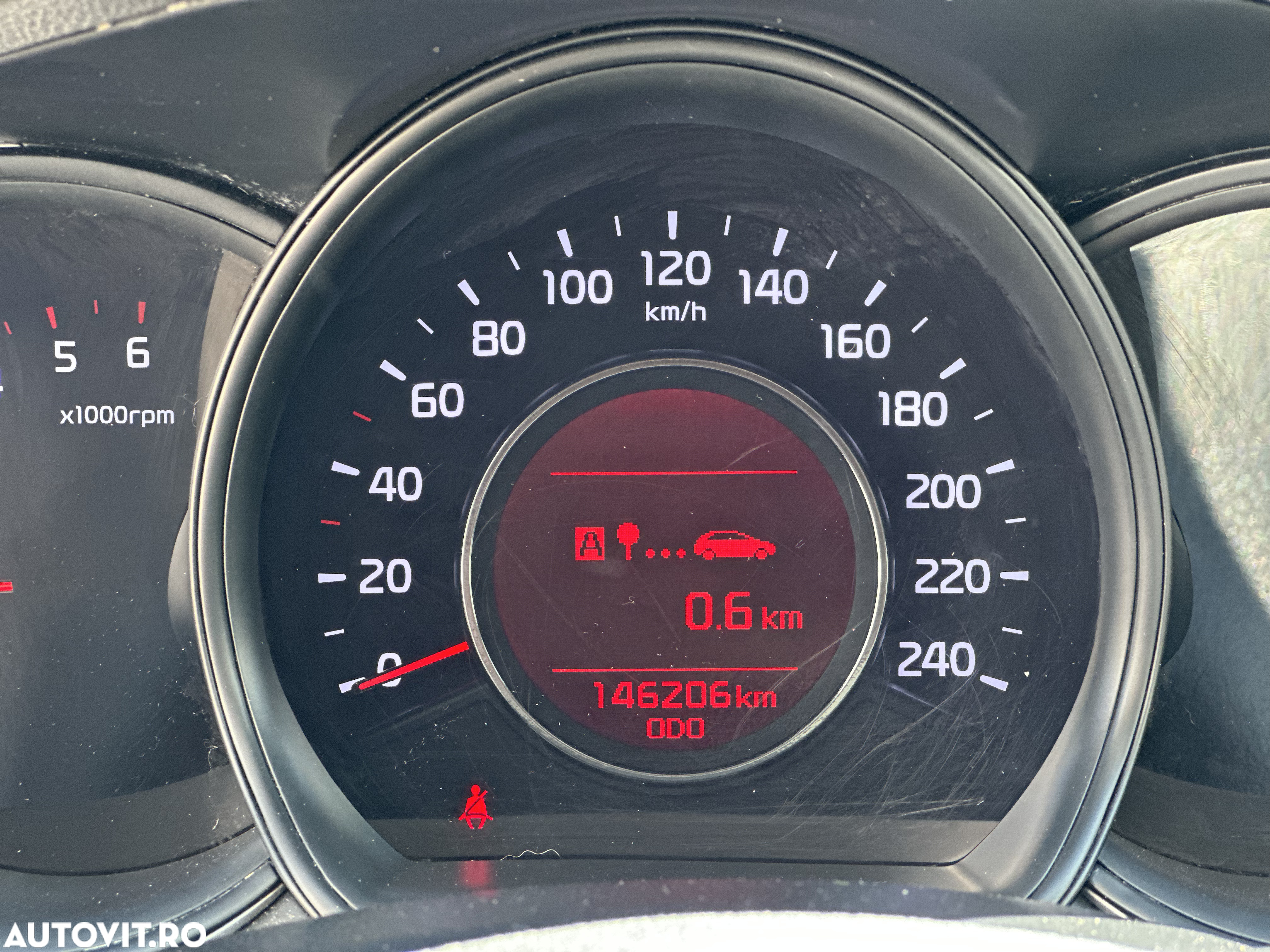 Kia Ceed 1.4 CRDi 90 ISG SW Spirit - 18