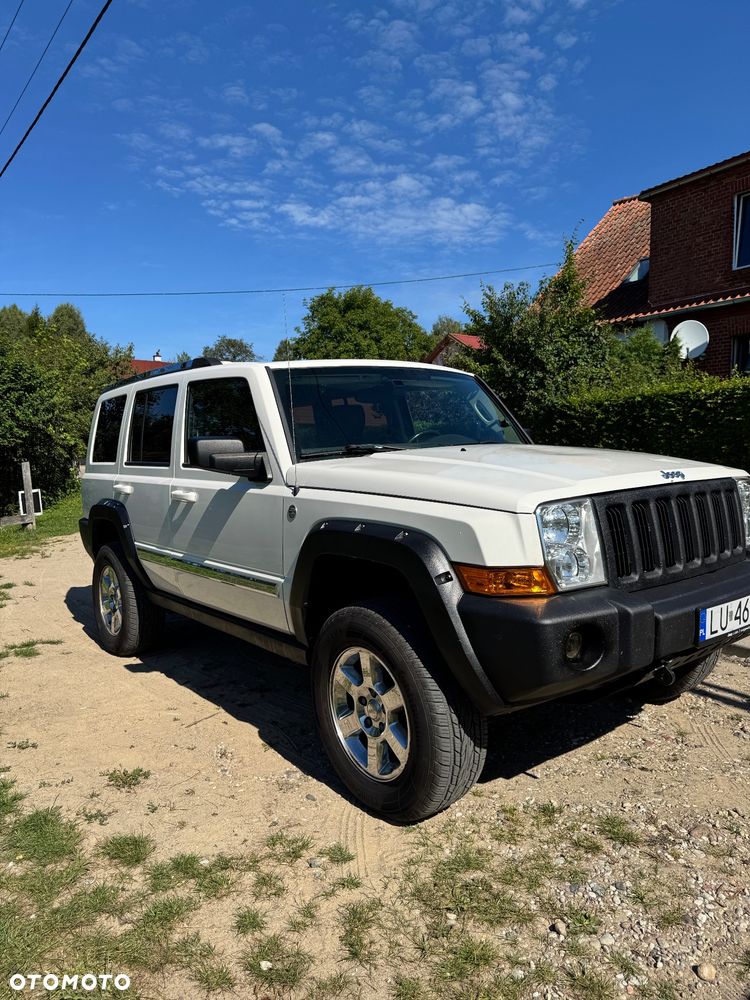 Jeep Commander 5.7 V8 Limited - 6