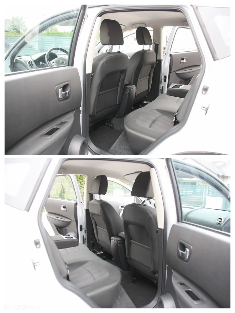 Nissan Qashqai 2.0 dCi Acenta Pack - 19