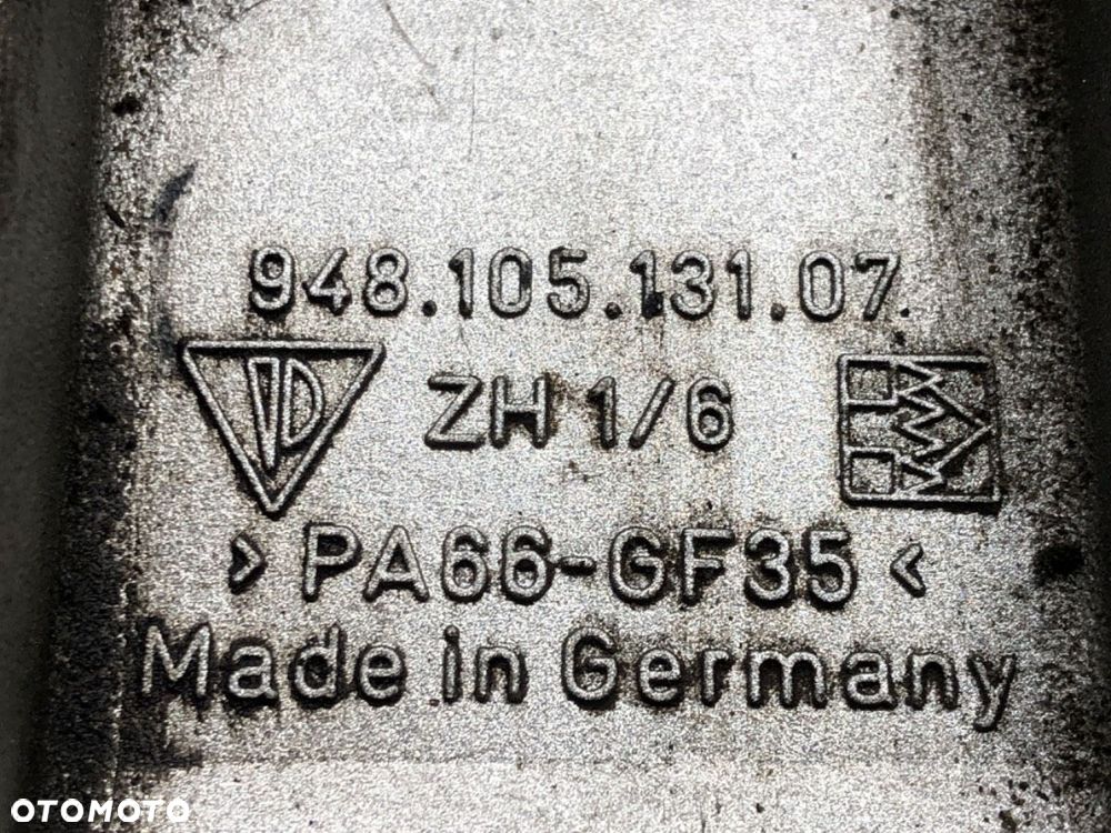 GŁOWICA PRAWY  PORSCHE CAYENNE (9PA) 2002 - 2010 S 4.5 250 kW [340 KM] benzyna 2002 - 2007 - 6