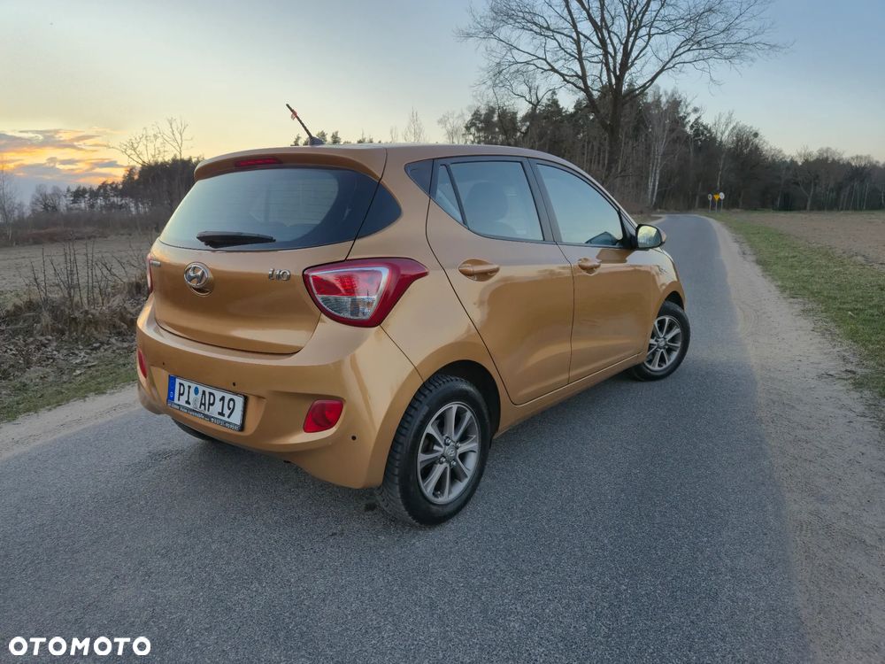 Hyundai i10 - 34