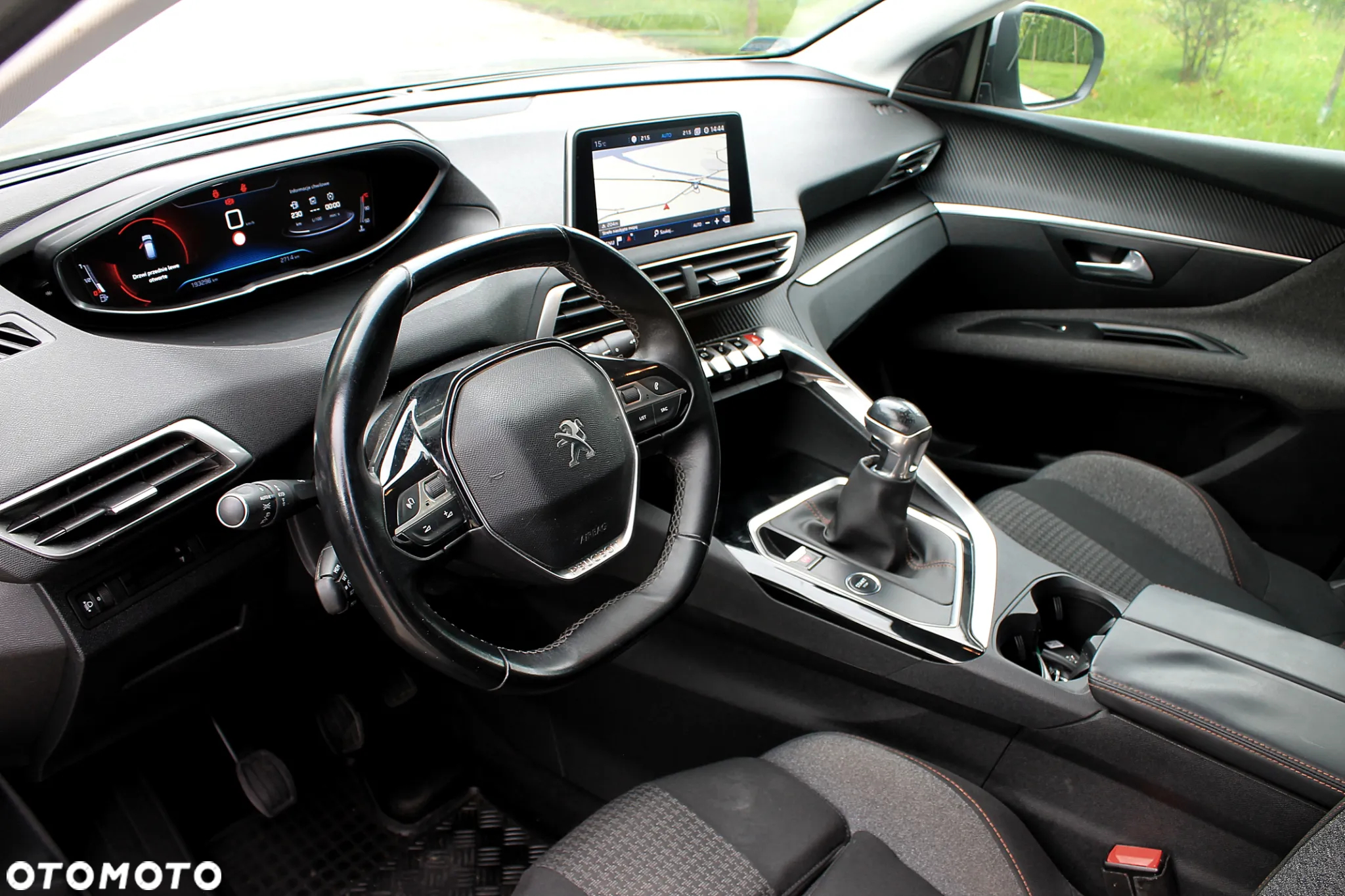 Peugeot 3008 2.0 BlueHDi Active S&S - 6