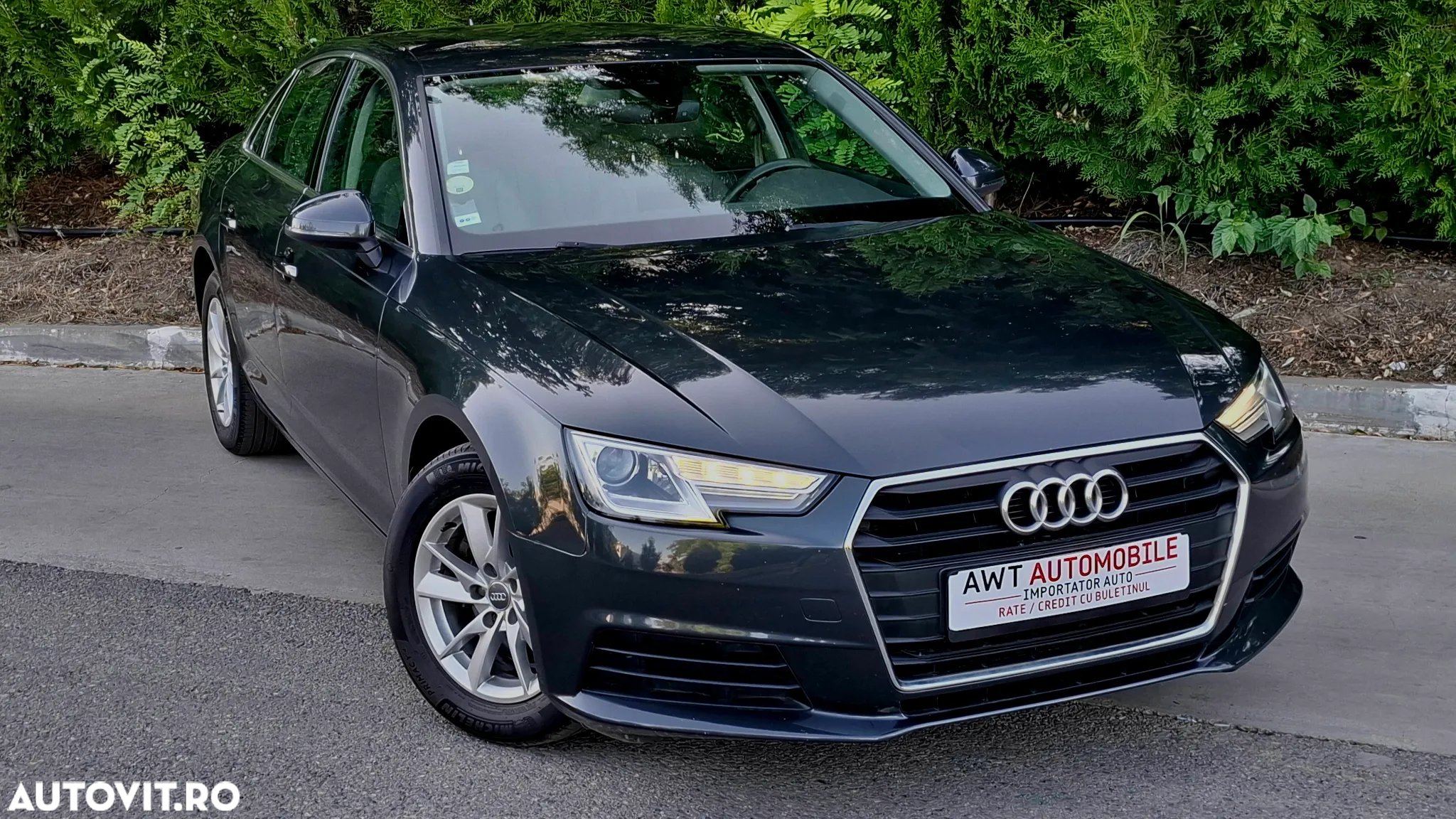 Audi A4 2.0 TDI DPF clean diesel multitronic Attraction - 21