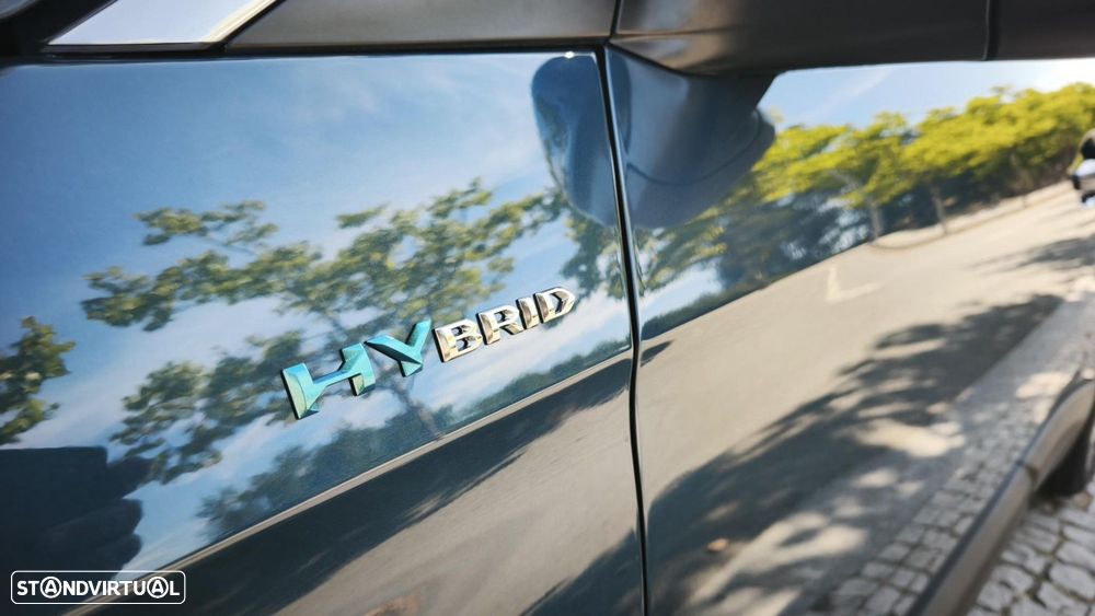 Peugeot 3008 1.6 Hybrid Allure Pack e-EAT8 - 46
